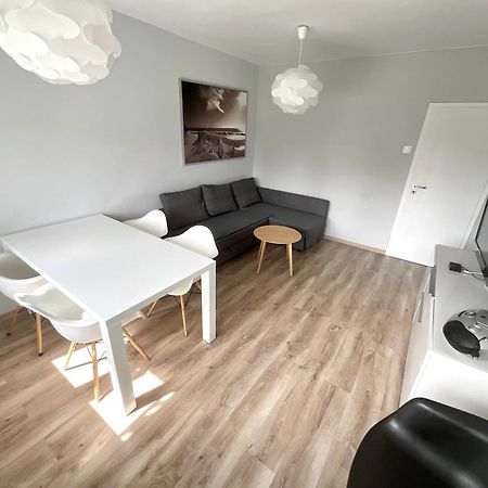 Apartament Na Zlotej Колобжег Экстерьер фото