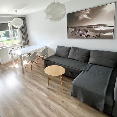 Apartament Na Zlotej Колобжег Экстерьер фото