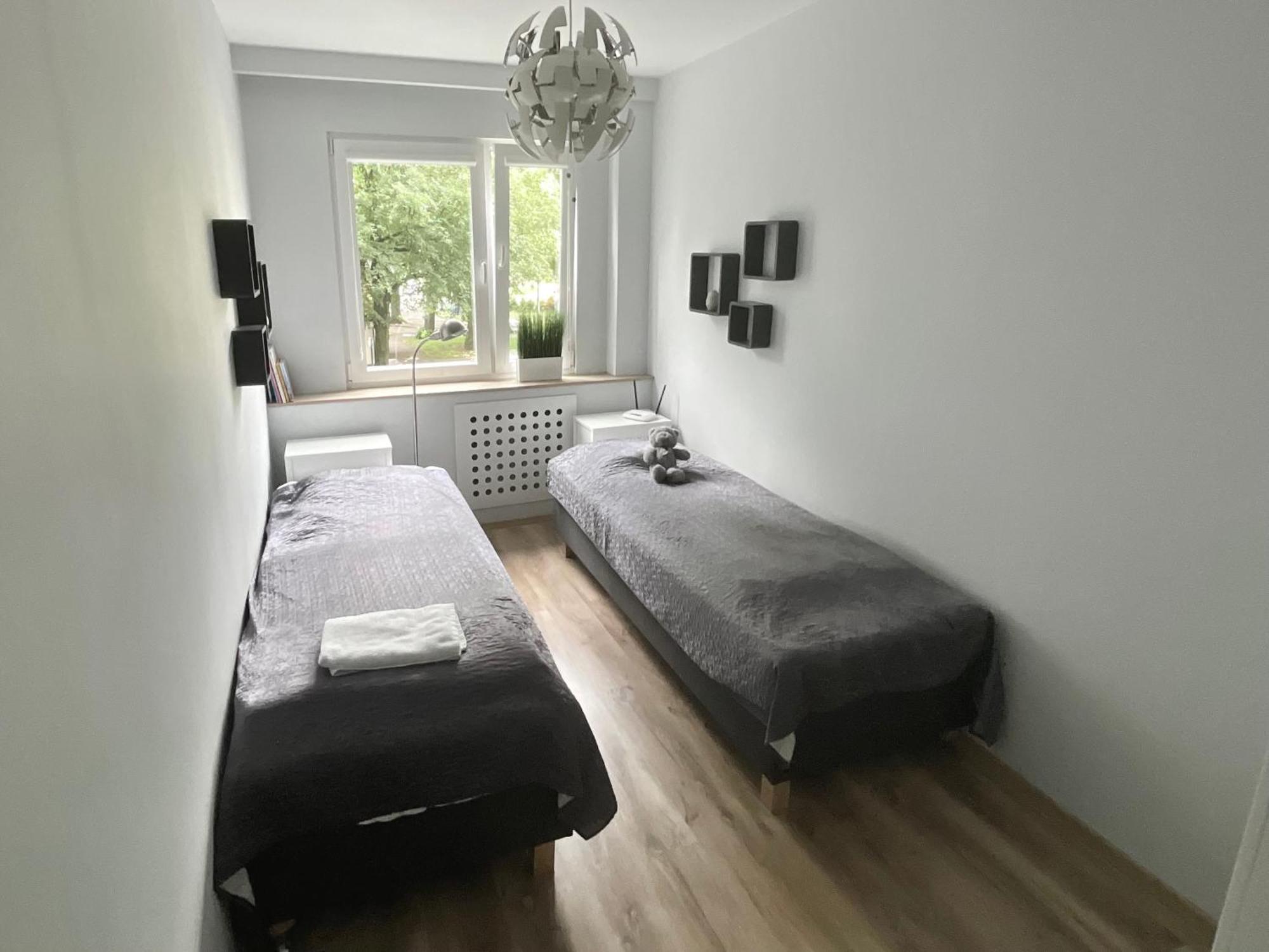 Apartament Na Zlotej Колобжег Экстерьер фото