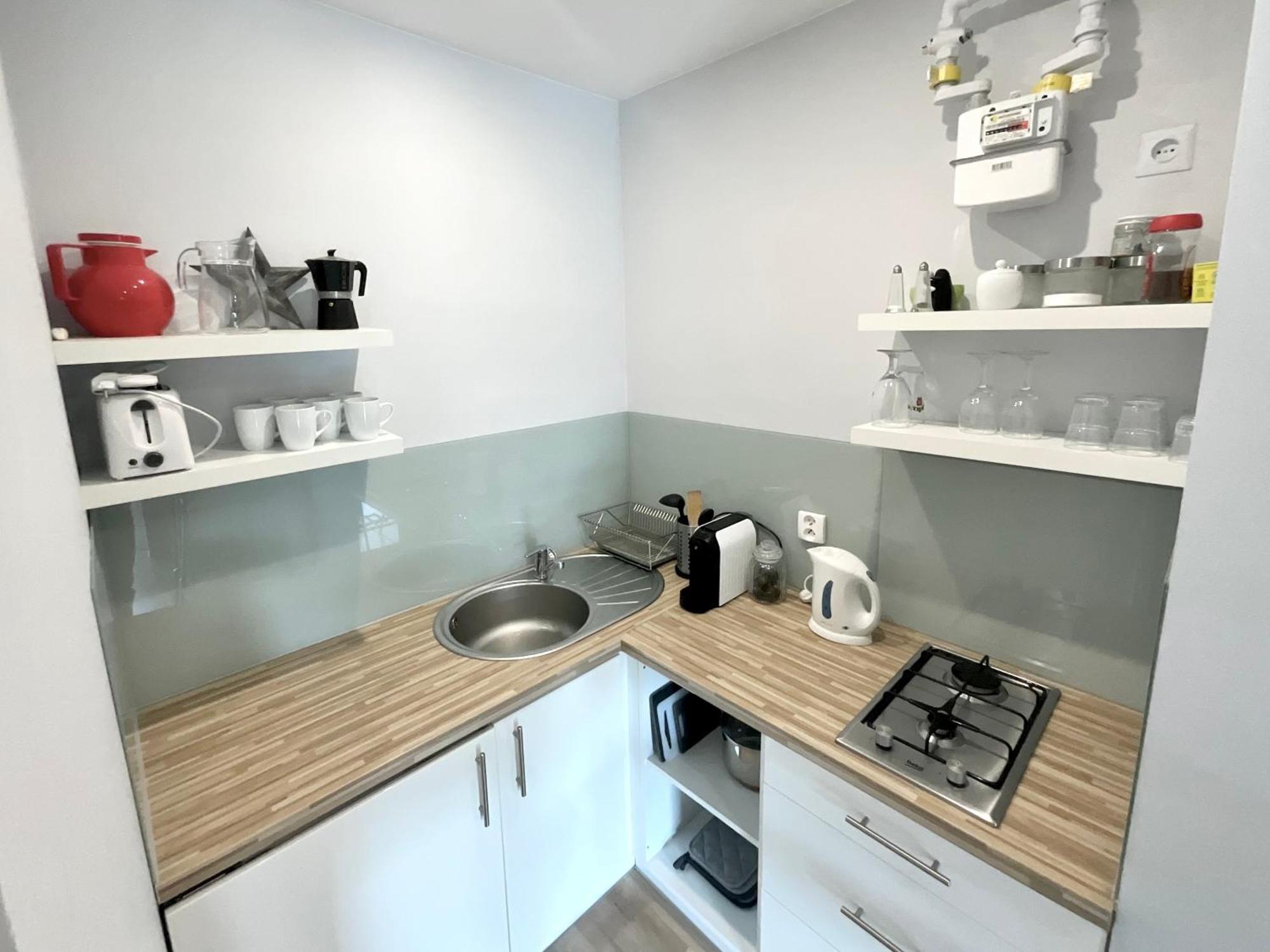 Apartament Na Zlotej Колобжег Экстерьер фото