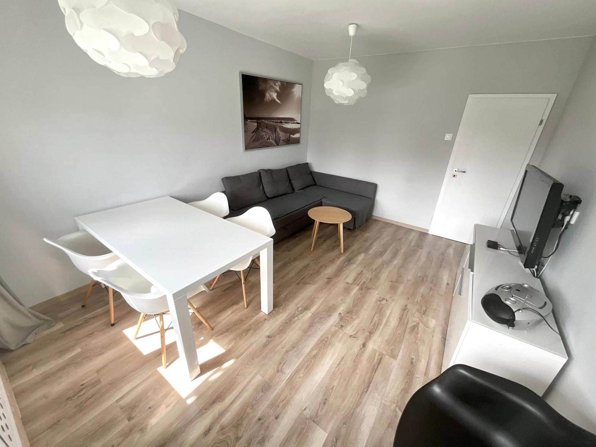 Apartament Na Zlotej Колобжег Экстерьер фото