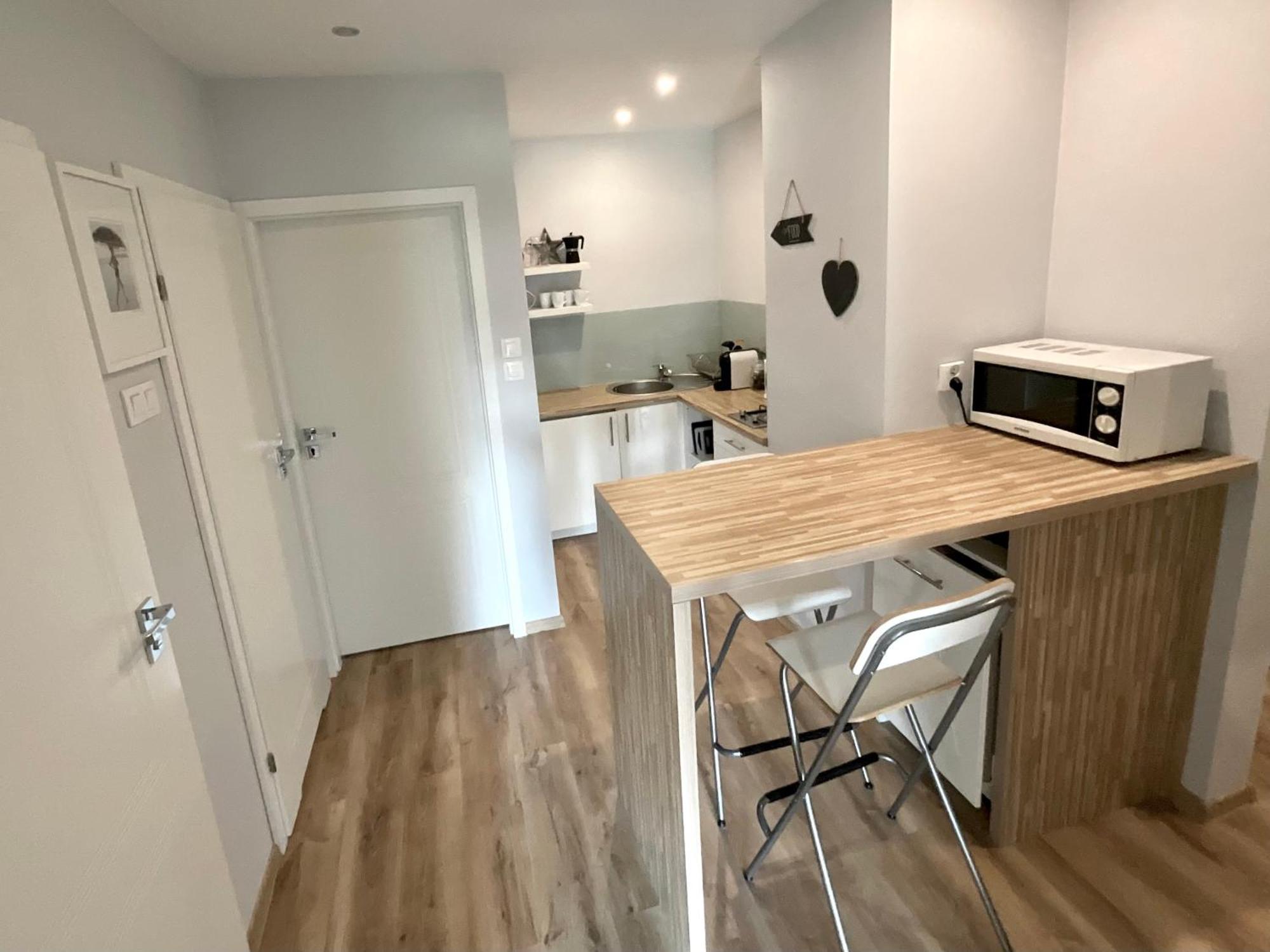 Apartament Na Zlotej Колобжег Экстерьер фото