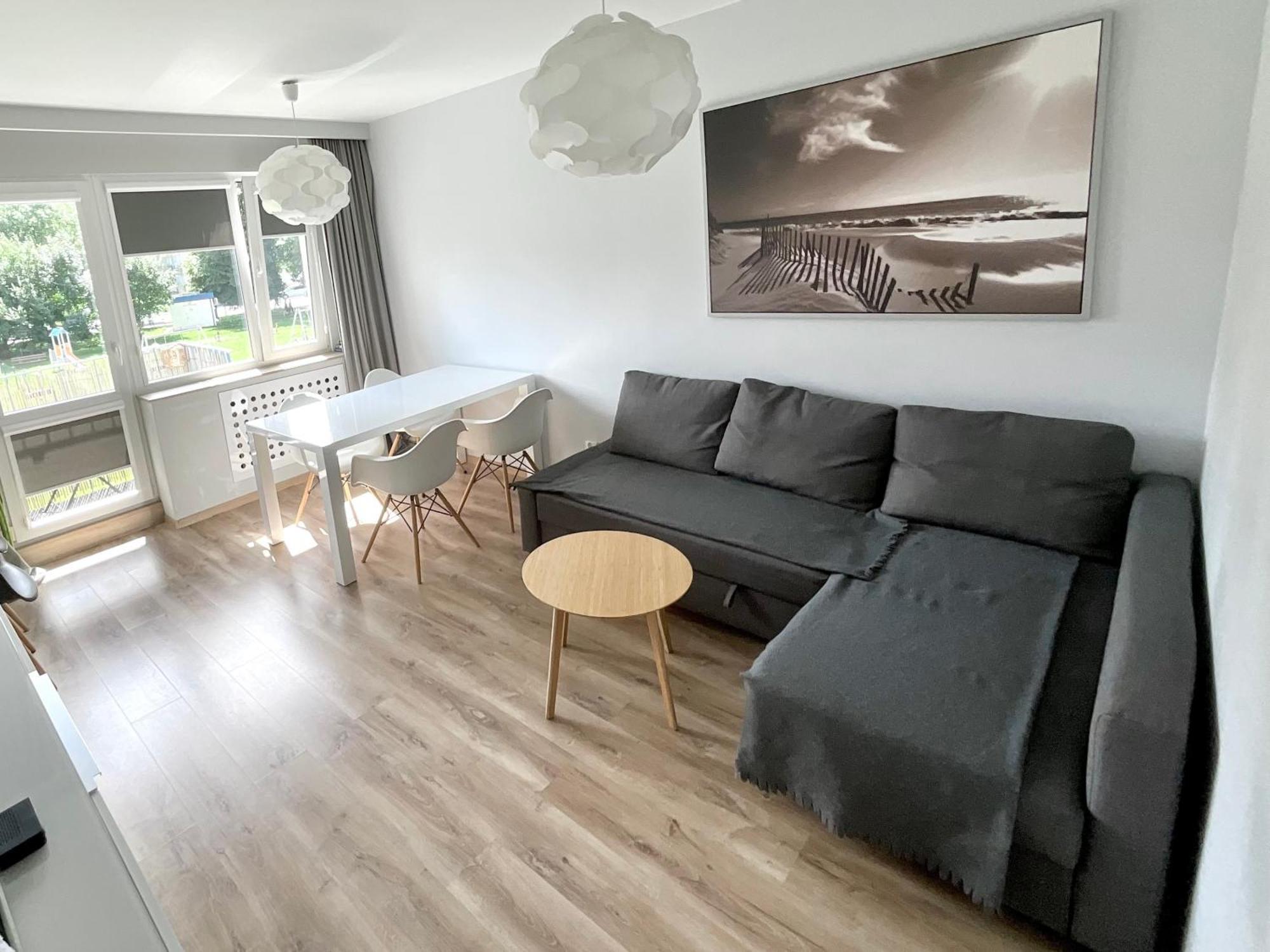Apartament Na Zlotej Колобжег Экстерьер фото